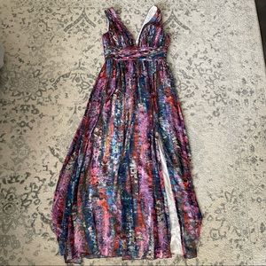 Aidan Mattox Dress
